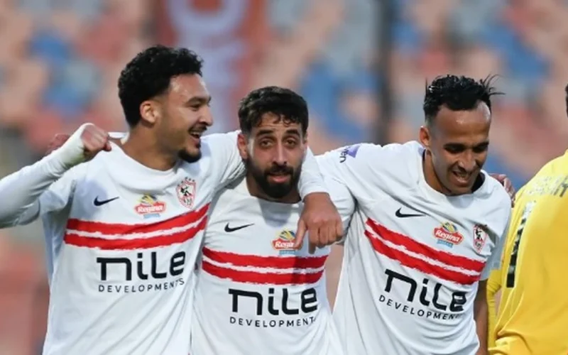 تغطية مباشرة.. قناة مجانية تبث مباراة الزمالك وكايزر تشيفز